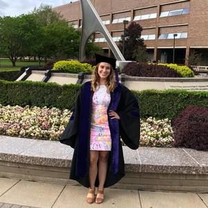 Meet your Posher, Kacy